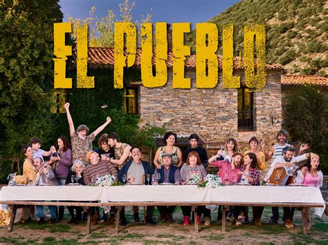 el pueblo temporada 4|el pueblo prime video español.